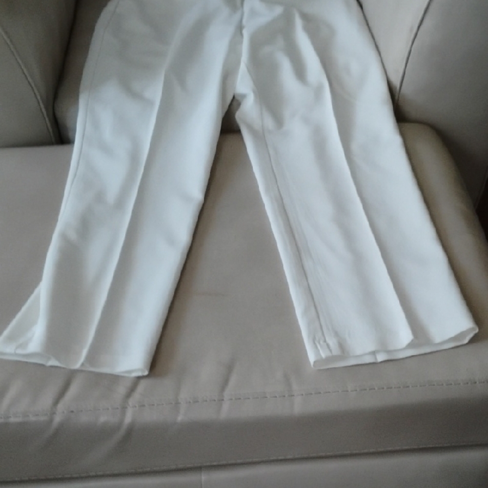 Women's White Pants